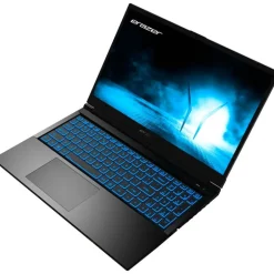 Portátil Medion Erazer Crawler E50 i5-12450H RTX 4050 16GB 512GB 15.6" FreeDOS