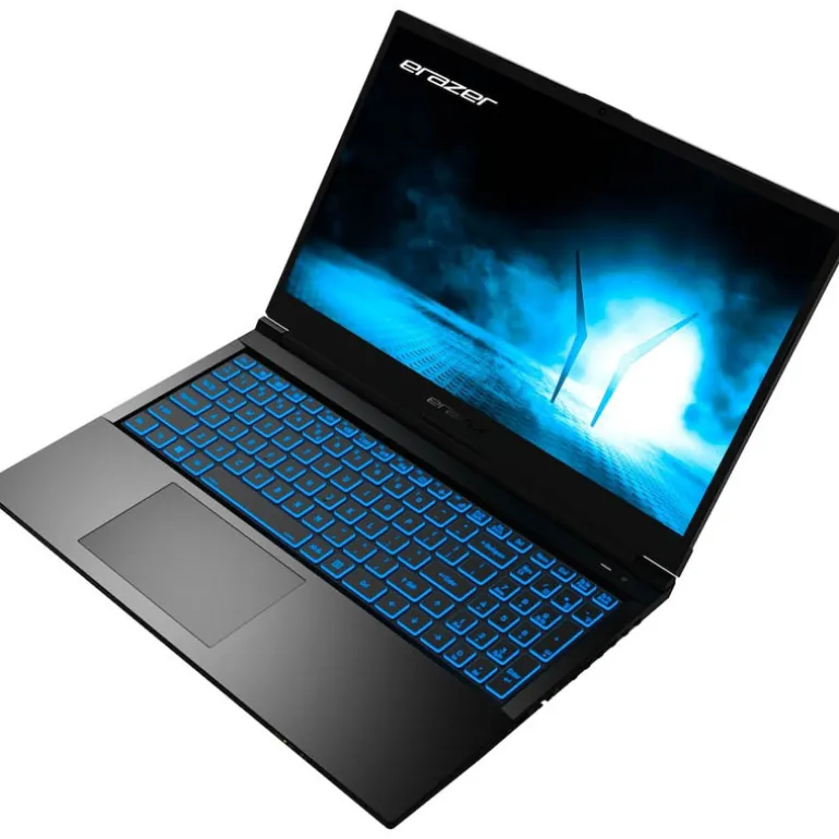 Portátil Medion Erazer Crawler E50 i5-12450H RTX 4050 16GB 512GB 15.6" FreeDOS