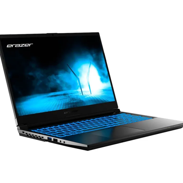 Portátil Medion Erazer Crawler E50 i5-12450H RTX 4050 16GB 512GB 15.6" FreeDOS