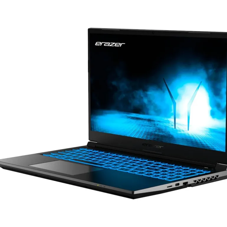 Portátil Medion Erazer Crawler E50 i5-12450H RTX 4050 16GB 512GB 15.6" FreeDOS