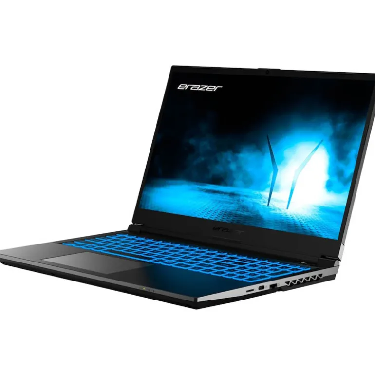 Portátil Medion Erazer Crawler E50 i5-12450H RTX 4050 16GB 512GB 15.6" FreeDOS