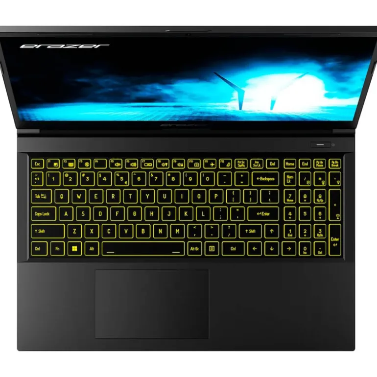 Portátil Medion Erazer Crawler E50 i5-12450H RTX 4050 16GB 512GB 15.6" FreeDOS