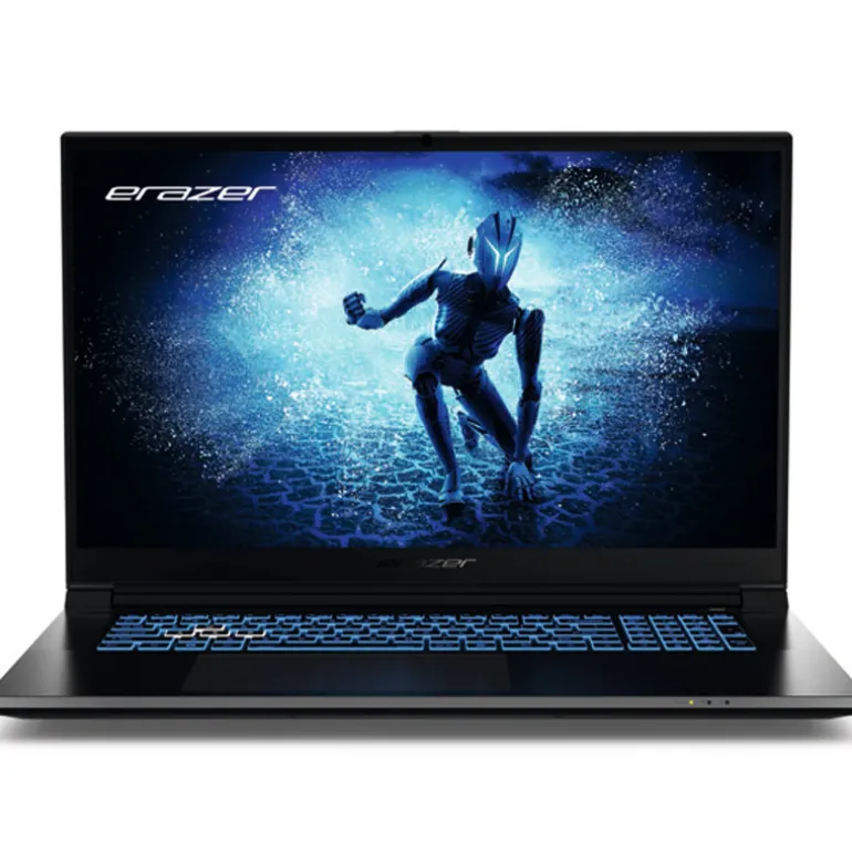 Portátil Medion Erazer Defender P50i MD62678 i7-13620H RTX 4060 16GB 1TB 17.3" W11H