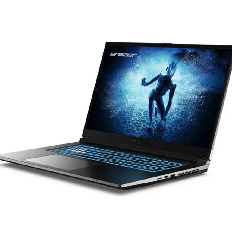 Portátil Medion Erazer Defender P50i MD62678 i7-13620H RTX 4060 16GB 1TB 17.3" W11H