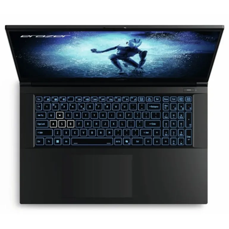 Portátil Medion Erazer Defender P50 MD62643 i7-12650H RTX 4060 16GB 1TB 17.3" W11H