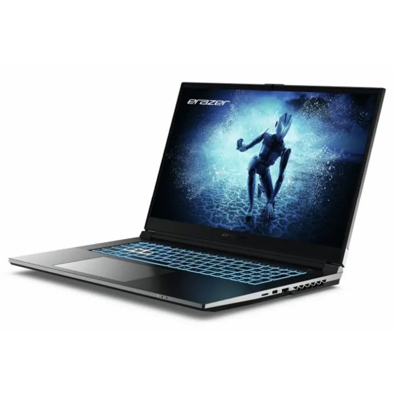Portátil Medion Erazer Defender P50 MD62643 i7-12650H RTX 4060 16GB 1TB 17.3" W11H