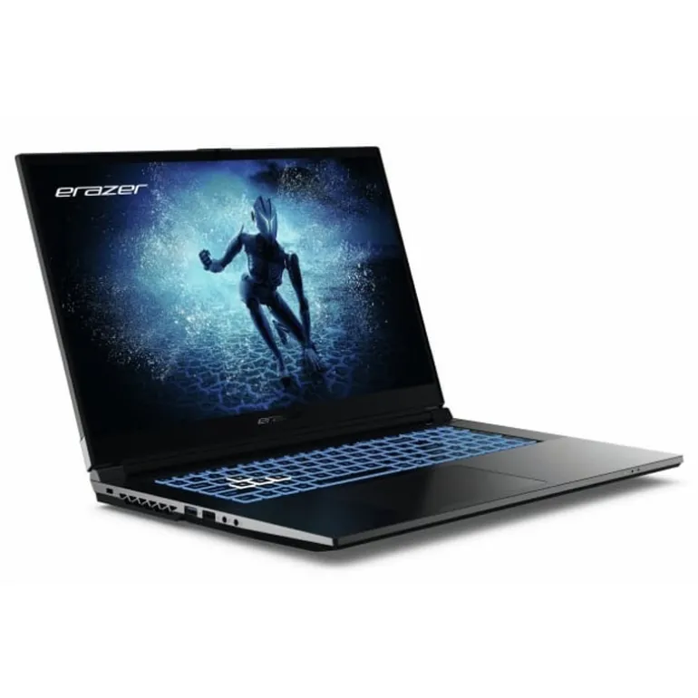 Portátil Medion Erazer Defender P50 MD62643 i7-12650H RTX 4060 16GB 1TB 17.3" W11H