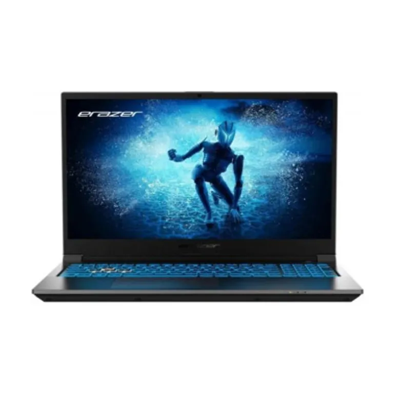 Portátil Medion Erazer Deputy P60 MD62624 i7-13620H RTX 4070 16GB 1TB 15.6" W11H Negro