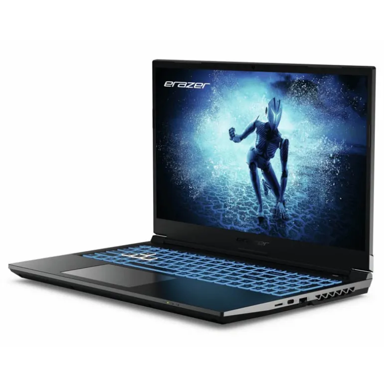 Portátil Medion Erazer Deputy P60i MD62641 i7-12650H RTX 4060 16GB 1TB 15.6" W11H
