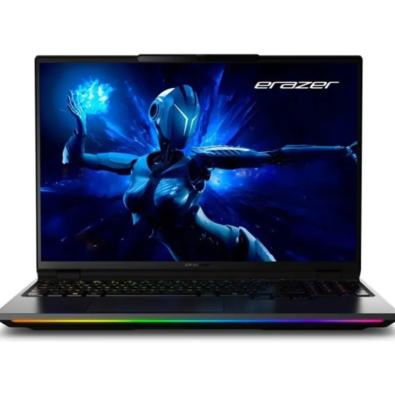 Portátil Medion Erazer Major 16 X1 MD62735 U9-275HX RTX 5070 32GB 2TB 16" W11H