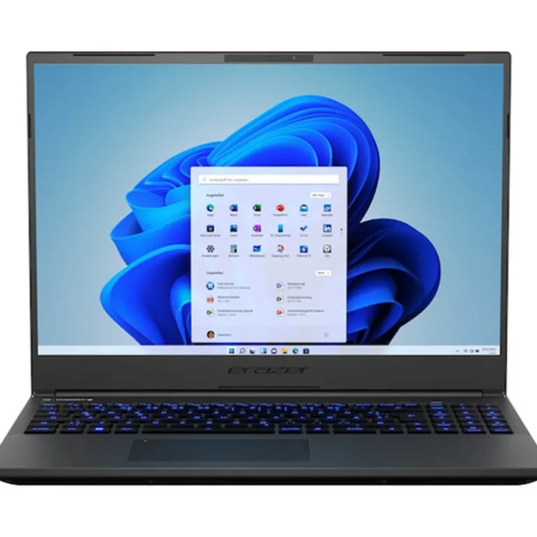 Portátil Medion Erazer Major X20 i9-13900HX RTX 4070 32GB 1TB 16" W11H