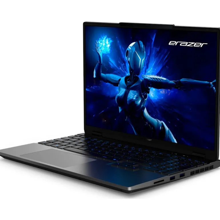 Portátil Medion Erazer Major 15 X1 MD62708 i7-14700HX RTX 4070 16GB 1TB 15.3" W11H