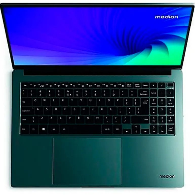Portátil Medion S10 MD62633 U7-155H 16GB 1TB 16" QHD+ OLED W11H