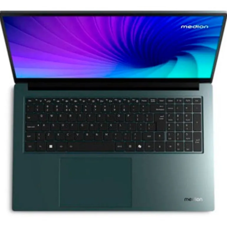 Portátil Medion S20 MD62629 U5-125H 16GB 1TB 17.3" W11H