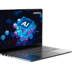 Portátil Medion SPRCHRGD 14 S2 MD62723 U9-288V 32GB 2TB 14" 2,8K W11H