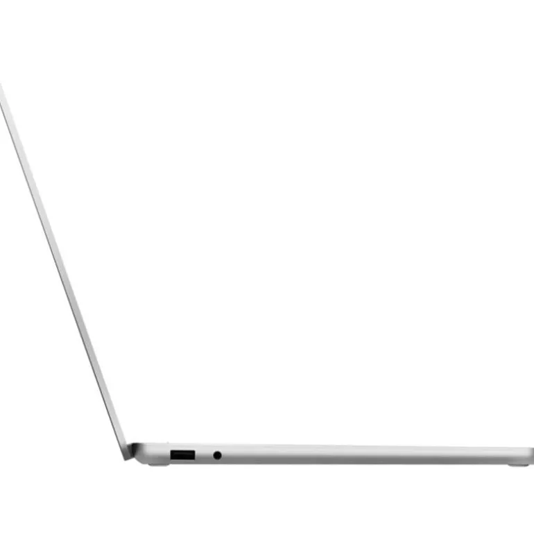 Portátil Microsoft Surface Copilot+ PC Snapdragon X Plus 16GB 512GB 13" W11P Platino
