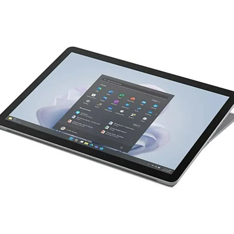 Portátil Microsoft Surface Go 4 For Business Intel N200 8GB 256GB 10.5" W11P Platino