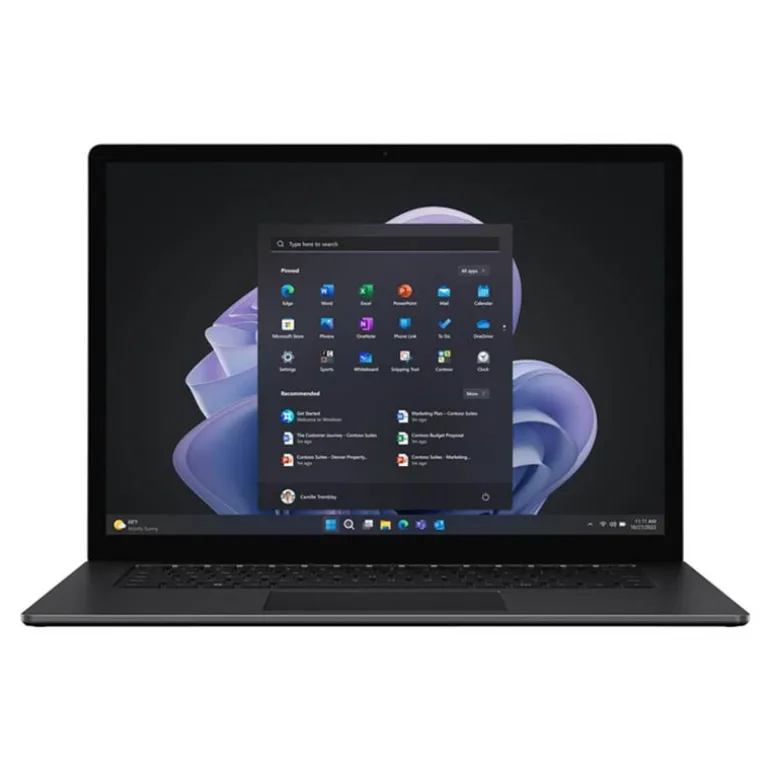 Portátil Microsoft Surface 5 i5-1245U 8GB 256GB 13.5" Táctil W11P