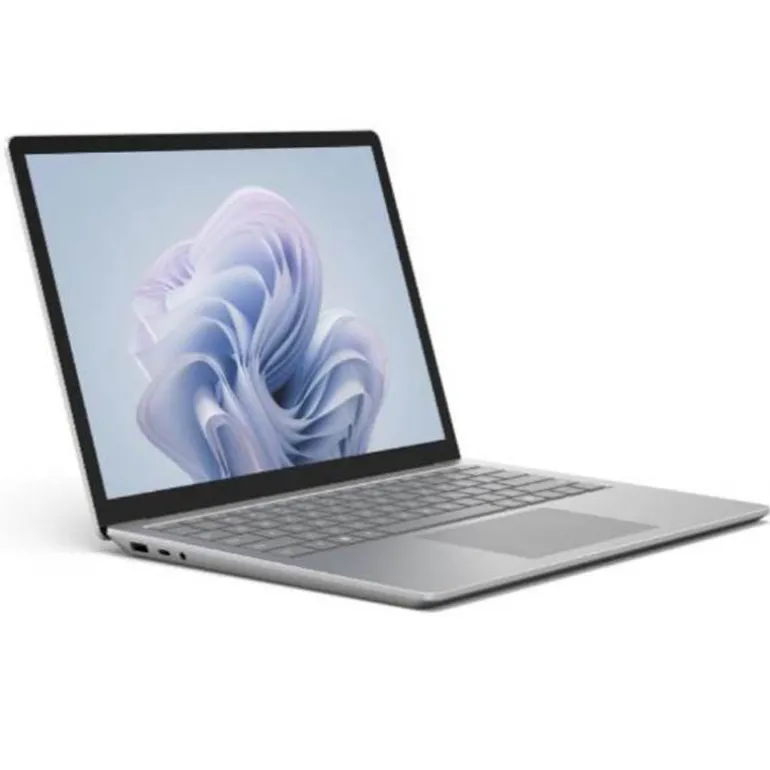 Portátil Microsoft Surface Laptop 6 U7-135H 16GB 256GB 13.5" Plata W11P