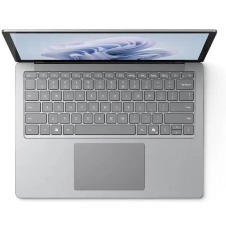 Portátil Microsoft Surface Laptop 6 U7-135H 16GB 256GB 13.5" Plata W11P