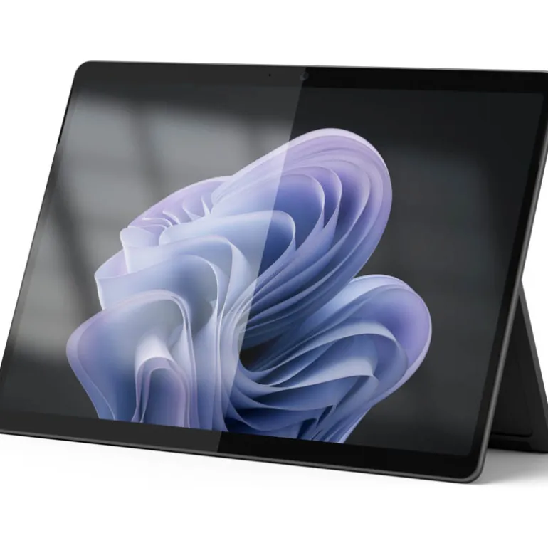 Portátil Microsoft Surface Pro 10 U7-165U 16GB 512GB 13" Negro W11P