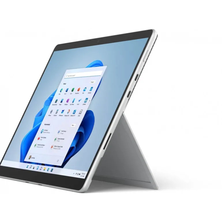 Portátil Microsoft Surface Pro 8 LTE i7-1185G7 16GB 256GB 13" W11P Platinum