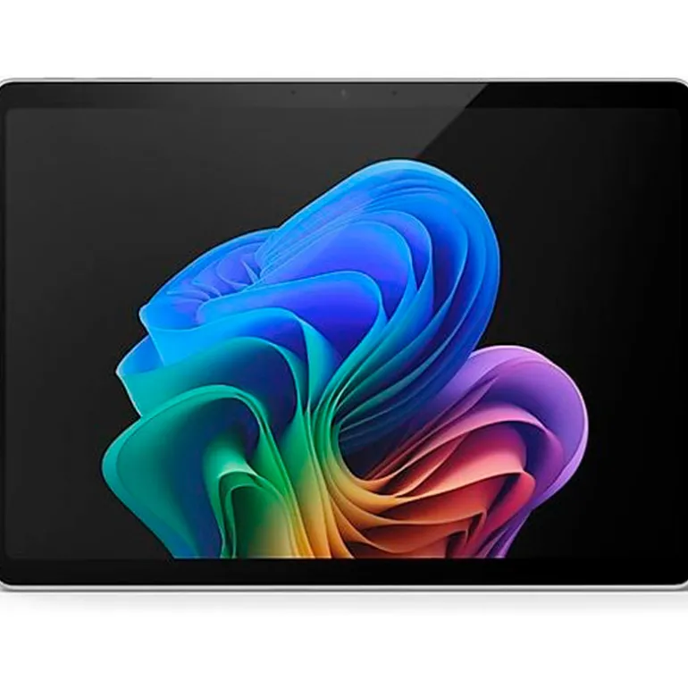 Portátil Microsoft Surface Pro 11 Gen Copilot+ PC Snapdragon X Plus 16GB 256GB 13" W11P Platino