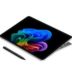 Portátil Microsoft Surface Pro Copilot+ PC Snapdragon X Plus 16GB 256GB 12" W11P Platino