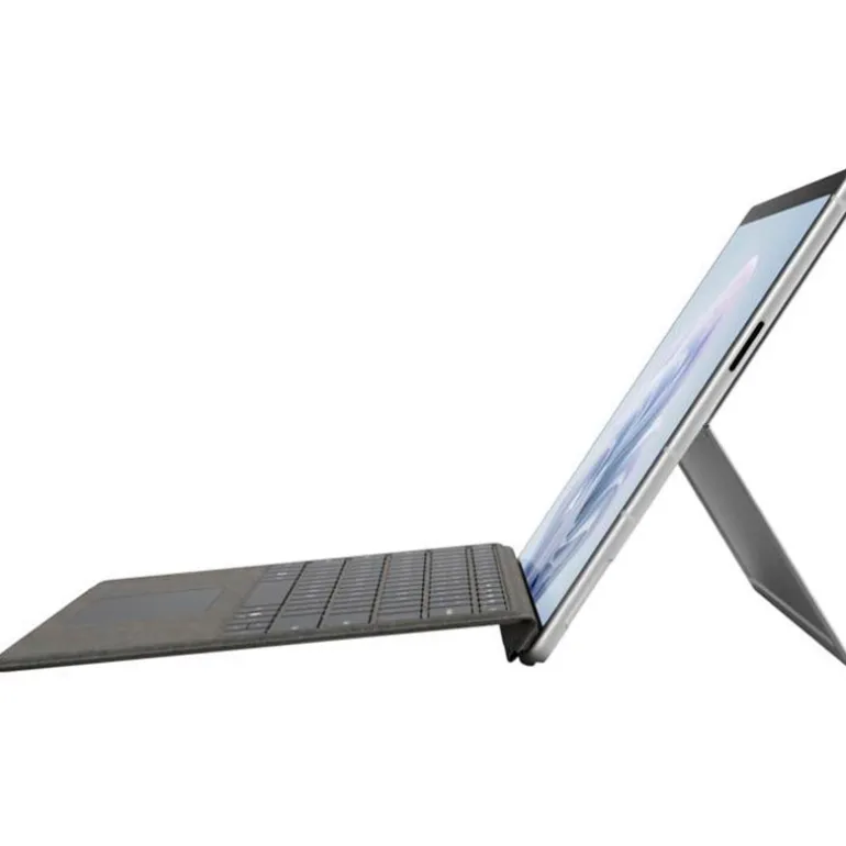 Portátil Microsoft Surface Pro 10 U7-165U 32GB 512GB 5G 13" W11P Platino