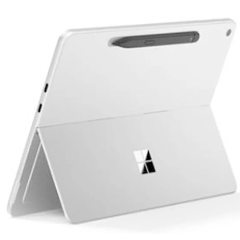 Portátil Microsoft Surface Pro Copilot+ PC Snapdragon X Plus 16GB 512GB 12" W11P Platino