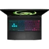 Portátil MSI Bravo 15 C7VE-214XES R7-7735HS RTX 4050 16GB 512GB 15" FreeDOS