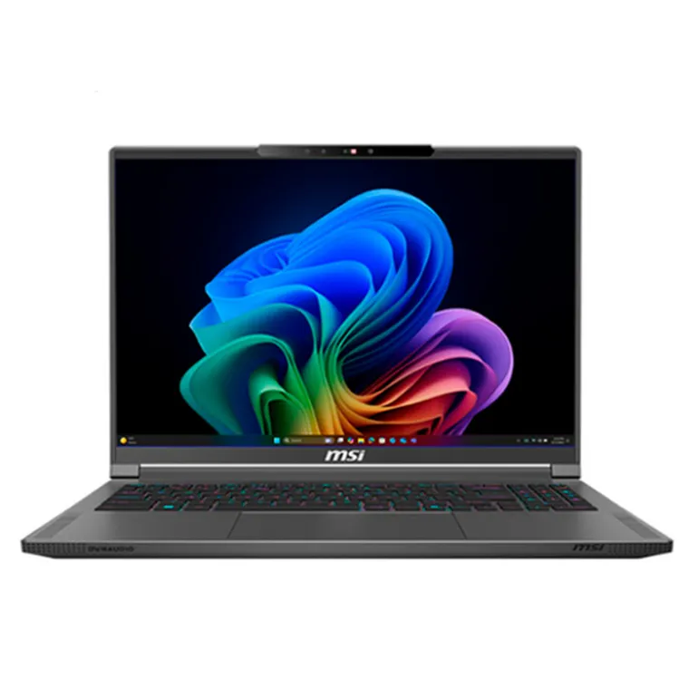 Portátil MSI Creator A16 AI+ A3HVFG-265ES AMD Ryzen AI 9 365 RTX 4060 32GB 1TB 16" W11H