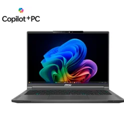 Portátil MSI Creator A16 AI+ A3XVFG-243ES AMD Ryzen AI 9 HX 370 RTX 4060 32GB 1TB 16" W11P