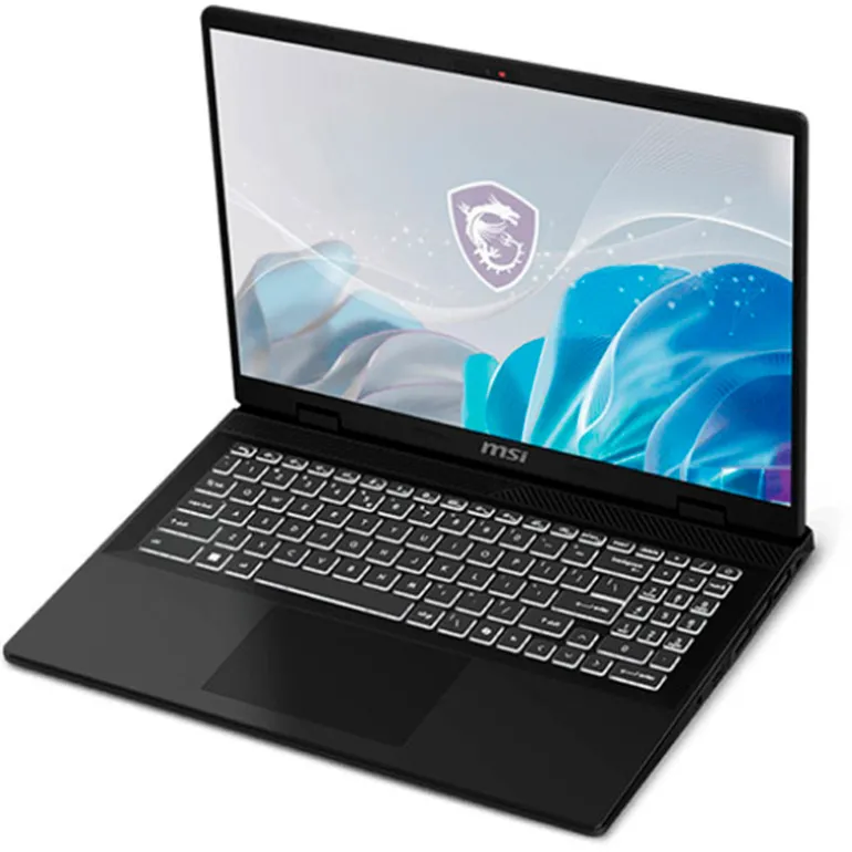 Portátil MSI Creator M16 HX C14VEG-096ES i7-14700HX RTX 4050 16GB 1TB 16" W11H