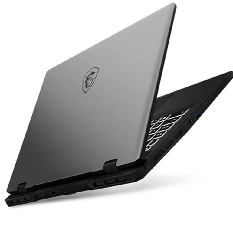 Portátil MSI Creator M16 HX C14VEG-096ES i7-14700HX RTX 4050 16GB 1TB 16" W11H