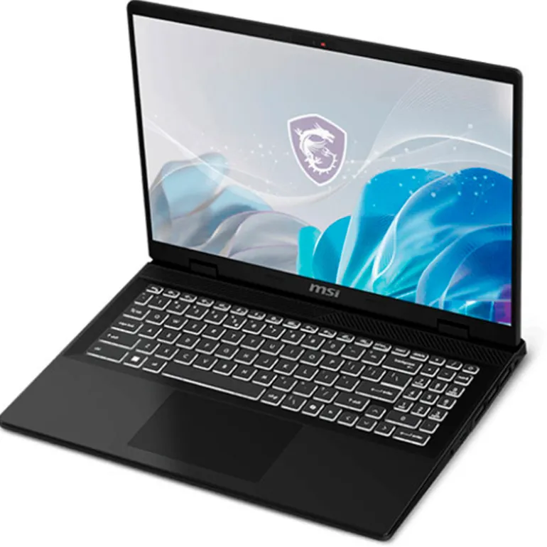 Portátil MSI Creator M16 HX C14VEG-294ES i7-14700HX RTX 4050 32GB 1TB 16" W11H