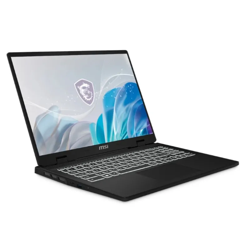 Portátil MSI Creator M16 HX C14VEG-090XES i7-14700HX RTX 4050 16GB 1TB 16" FreeDOS