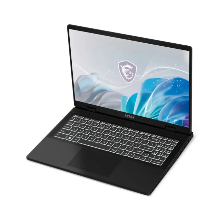 Portátil MSI Creator M16 HX C14VEG-090XES i7-14700HX RTX 4050 16GB 1TB 16" FreeDOS