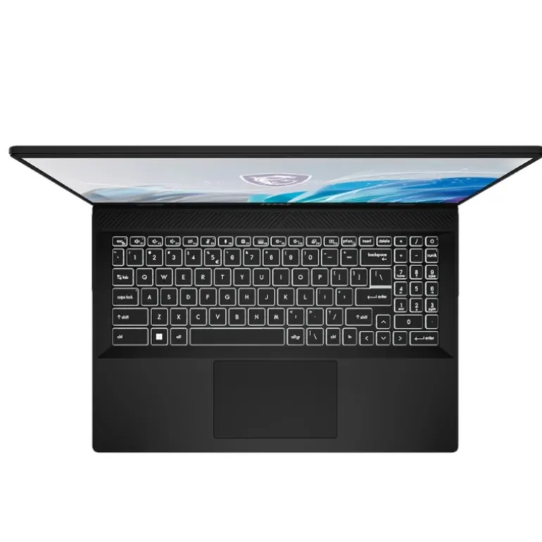 Portátil MSI Creator M16 HX C14VFG-073XES i7-14700HX RTX 4060 32GB 1TB 16" FreeDOS