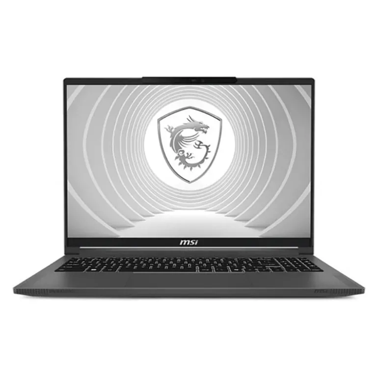 Portátil MSI Creator Pro 16 AI Studio A1VKG-219ES U7-155H RTX 3000 32GB 1TB 16" W11P