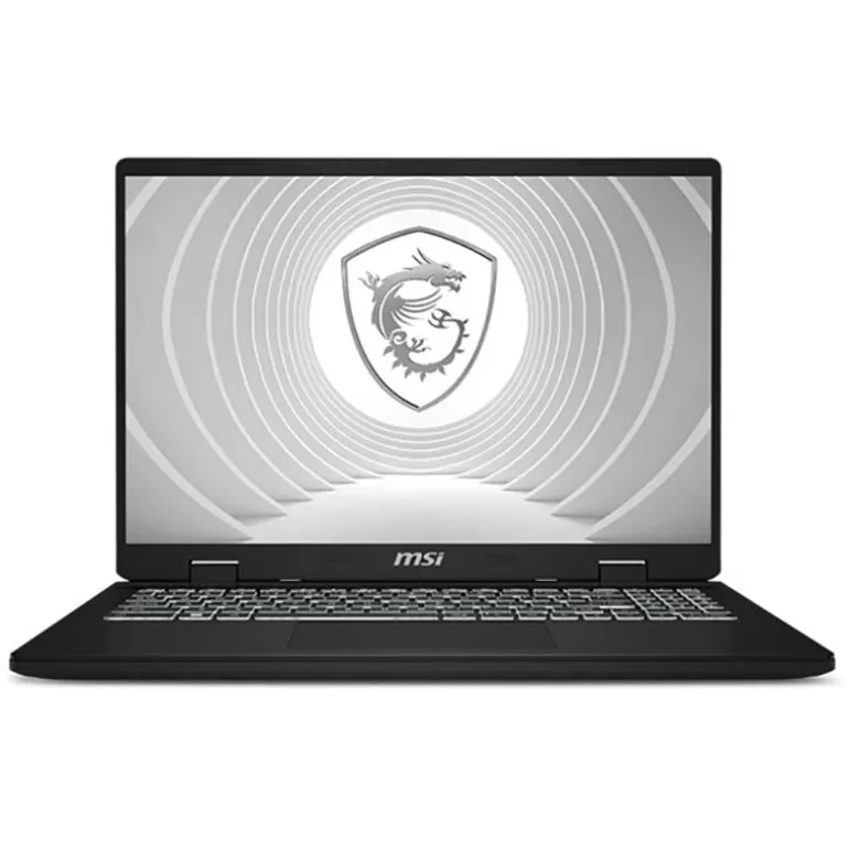 Portátil MSI Creator Pro M16 HX C14VKG-209ES i9-14900HX RTX 3000 32GB 1TB 16" W11H
