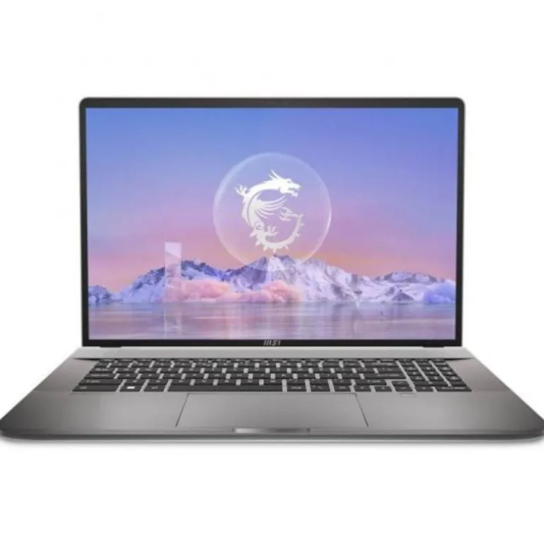 Portátil MSI CreatorPro Z17HXS-098ES i7-13700HX RTX 2000 32GB 1TB 17" W11P