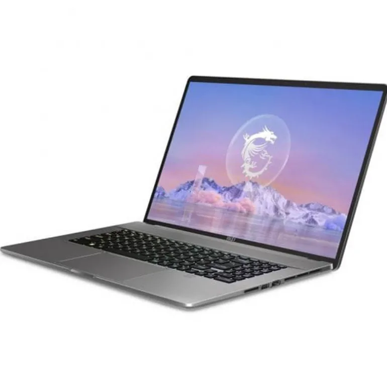 Portátil MSI CreatorPro Z17HXS-098ES i7-13700HX RTX 2000 32GB 1TB 17" W11P