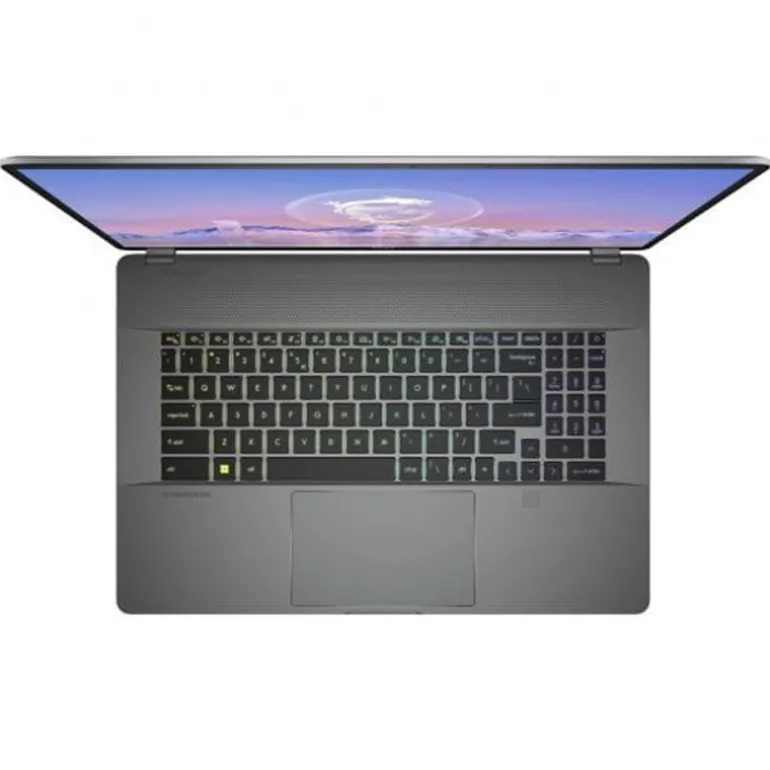 Portátil MSI CreatorPro Z17HXS-098ES i7-13700HX RTX 2000 32GB 1TB 17" W11P