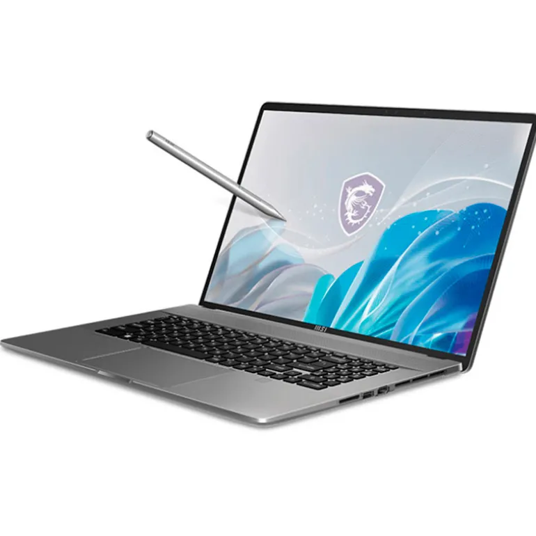 Portátil MSI Creator Z17 HX Studio A14VGT-279ES i7-14700HX RTX 4070 32GB 1TB 17" W11P