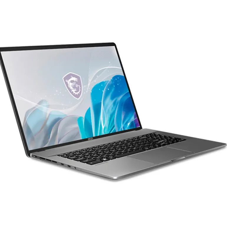 Portátil MSI Creator Z17 HX Studio A14VGT-279ES i7-14700HX RTX 4070 32GB 1TB 17" W11P