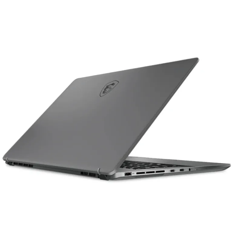 Portátil MSI Creator Z17 HX Studio A14VFT-276XES i7-14700HX RTX 4060 32GB 1TB 17" FreeDOS