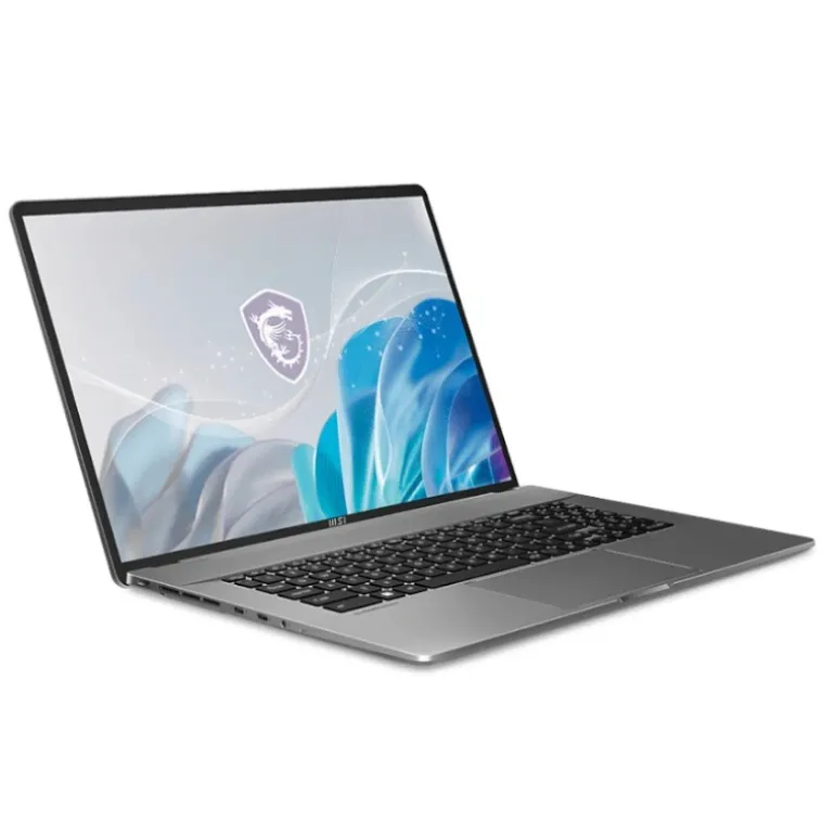 Portátil MSI Creator Z17 HX Studio A14VGT-278ES i9-14900HX RTX 4070 64GB 2TB 17" W11P