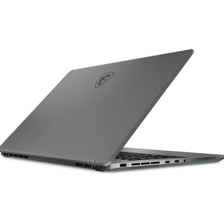 Portátil MSI Creator Z17 HX Studio A14VGT-275ES i9-14900HX RTX 4070 32GB 1TB 17" W11P