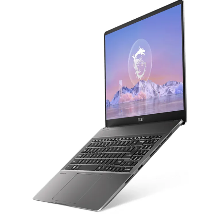 Portátil MSI Creator Z16 HX Studio A13VFTA-004ES i7-13700HX RTX 4060 32GB 1TB 16" W11H